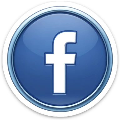 Facebook celebrity verify badge  sticker