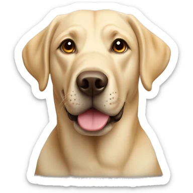 Labrador Retriever sticker