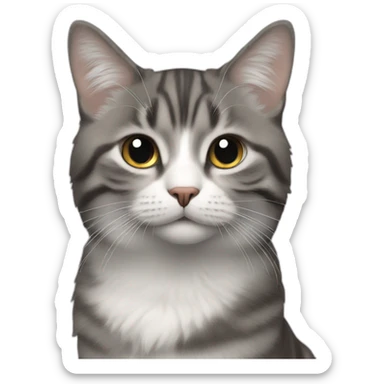 Brand "Lunarly" sticker