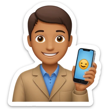 Verification From TikTok sticker