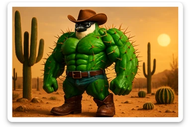 crea una fotografia ratio 16.9 identica a esta no debes cambiar nada solo darmela en estilo Foto hiper realista,no debes agrgar elementos ni letras todo debe permanecer igual y con la isma paleta de colores y expresiones.puede arreglar unpoco parta qsean mas vivos los colores sticker