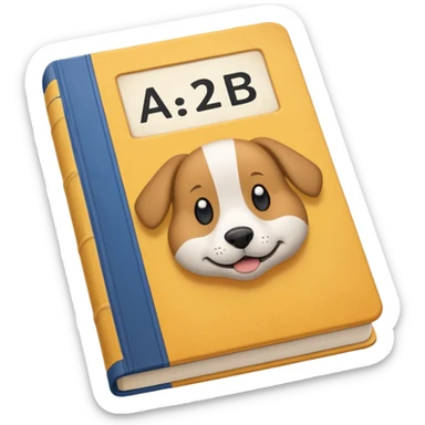 an English textbook labeled "A2-B1" sticker