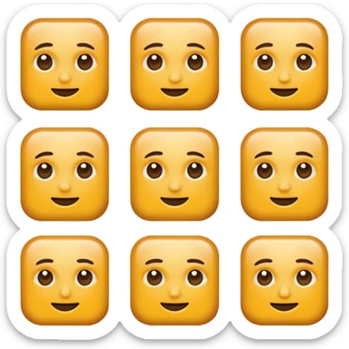 aestetic app sticker