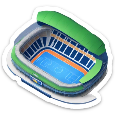 movistar arena sticker