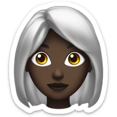 Dark mistress sticker