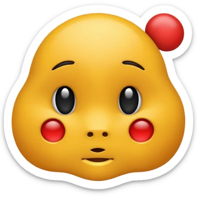 naked man with big dick fucking a big booty women sticker