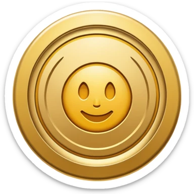 circular achievement style badge for Early Supporter (person who voted in the first day)
  sticker