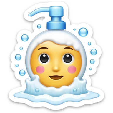 LIMPIEZA FACIAL sticker