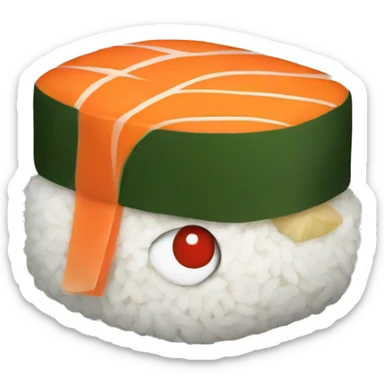Sushi  sticker
