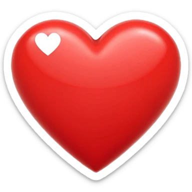 Quiero un emoji de amor y paz sticker
