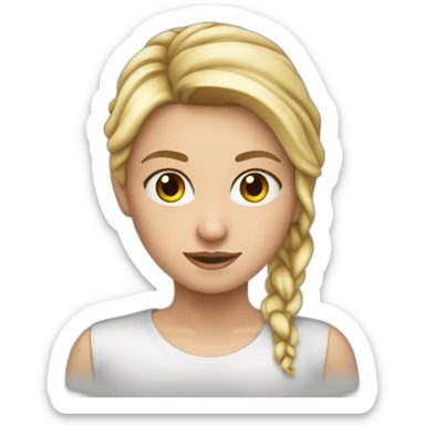 white-girl-wet-shirt sticker