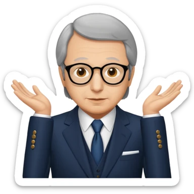 Andre Previn composer sticker