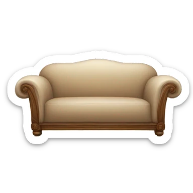Sofa savage sticker