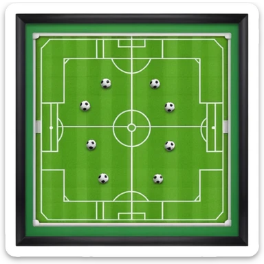 Club deportivo el nacional sticker