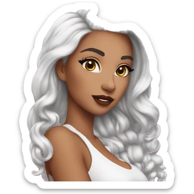 💋👸🏻 sticker