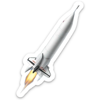 Cruise Missile sticker