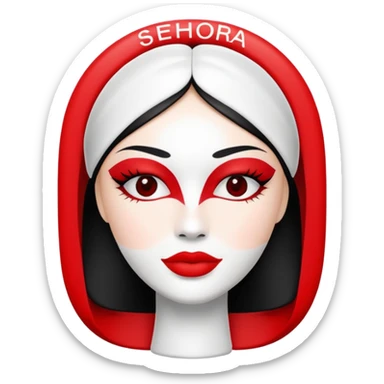 sephora sticker