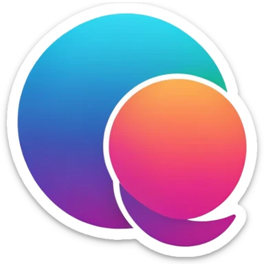 Lightroom logo sticker