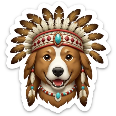Big Dogs Barking Florida State Seminole sticker