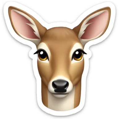 Doe  sticker