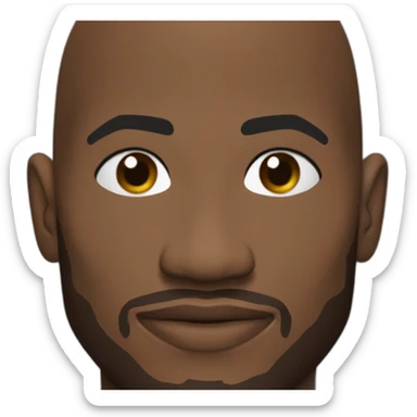 kamaru Usman sticker