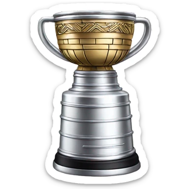 Stanley cup light pink  sticker
