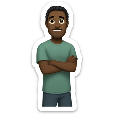 Chris McLean Total Drama sticker