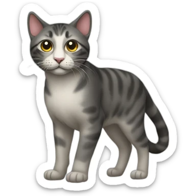 miau sticker