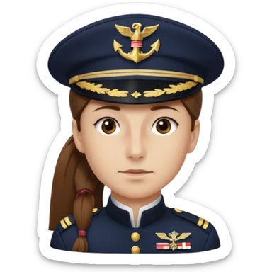 второй парень должен быть в адмиральской фуражке с длиными волосами в хвост обычного коричневого цвета, у него должны быть косые глаза, нет очков и кривой переломанный нос sticker