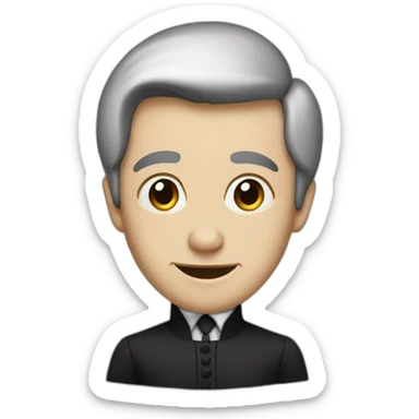 adams family sticker