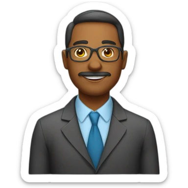 chemistry teacher sticker