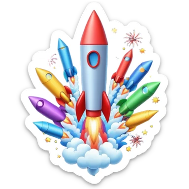 firework rocket



















 sticker