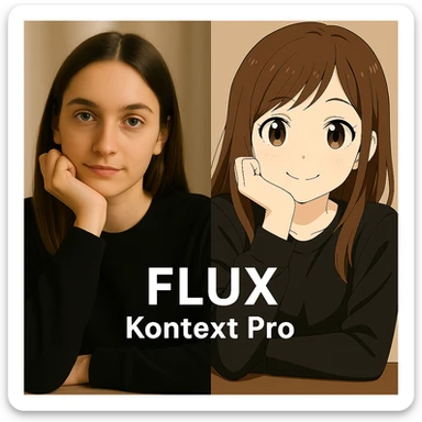 make the text bigger, and change the clothes to dark colors so logo is bit more visible sticker