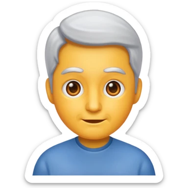 i want my image when i will 60 years sticker