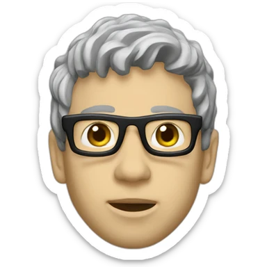 Beastie Boys sticker