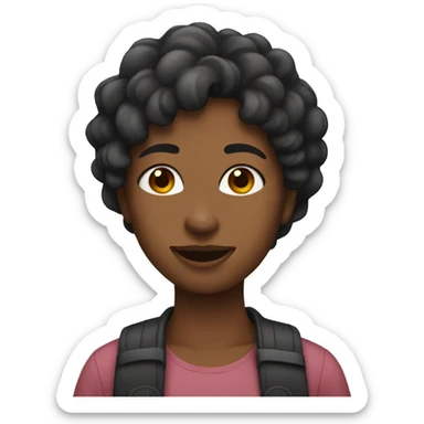 best girlfriend sticker