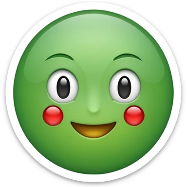 Можно смайлик галочки как в тикток sticker