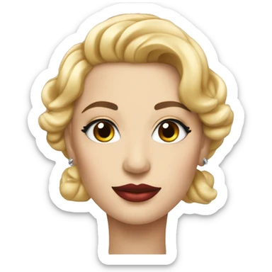 Sacchetto di sephora sticker