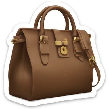 designer bag sticker