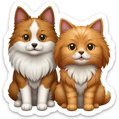 🐕🐈 sticker