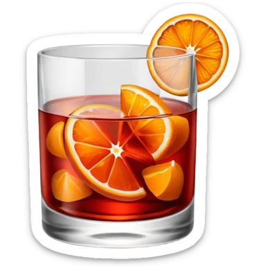 negroni sticker