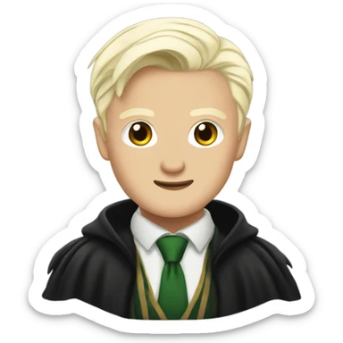 Draco Malfoy  sticker