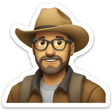 Yellowstone  sticker