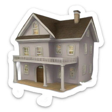 traphouse sticker