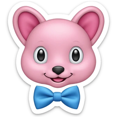 Pawsicle from zoot sticker