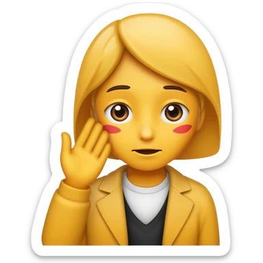 Naked guy showing his whole body witout any clothes and only shows his dick sticker