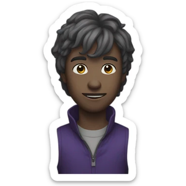 William afton sticker