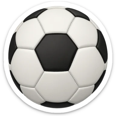Futbol sticker