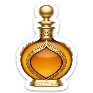 lattafa khamrah perfume sticker