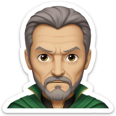 ra's al ghul sticker